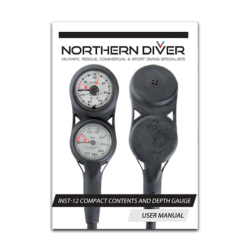 INST-12 Compact Contents Gauge User Manual